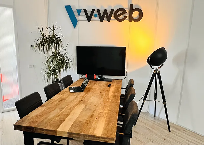 V-Web Internet Solutions Leiderdorp