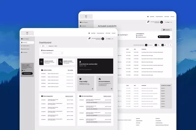 Wat is een wireframe en waarom zijn ze essentieel in softwareontwikkeling?
