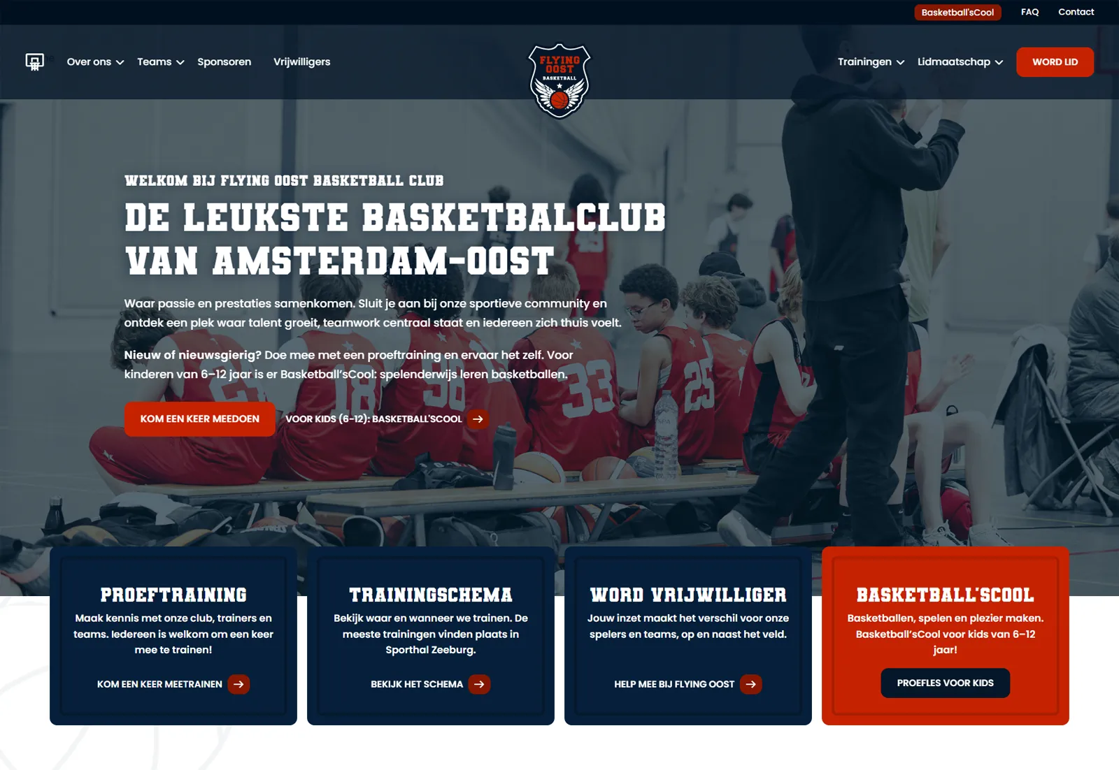 Case - Flying Oost - cover