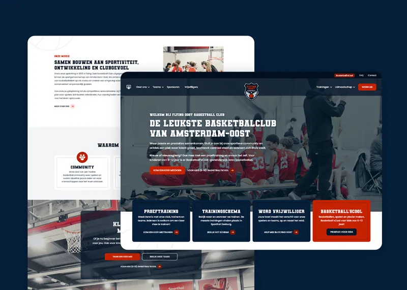 Case - Flying Oost - intro