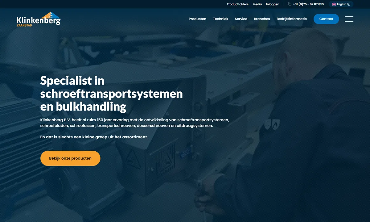 Case - Klinkenberg - cover