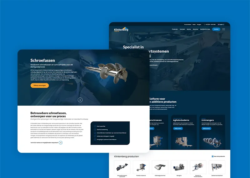 Case - Klinkenberg - intro