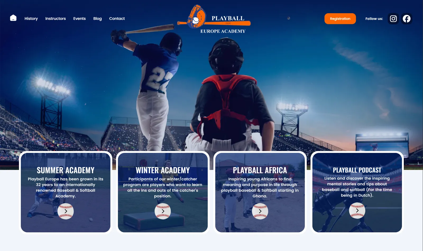 Case - Playball - cover