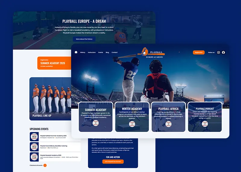 Case - Playball - intro
