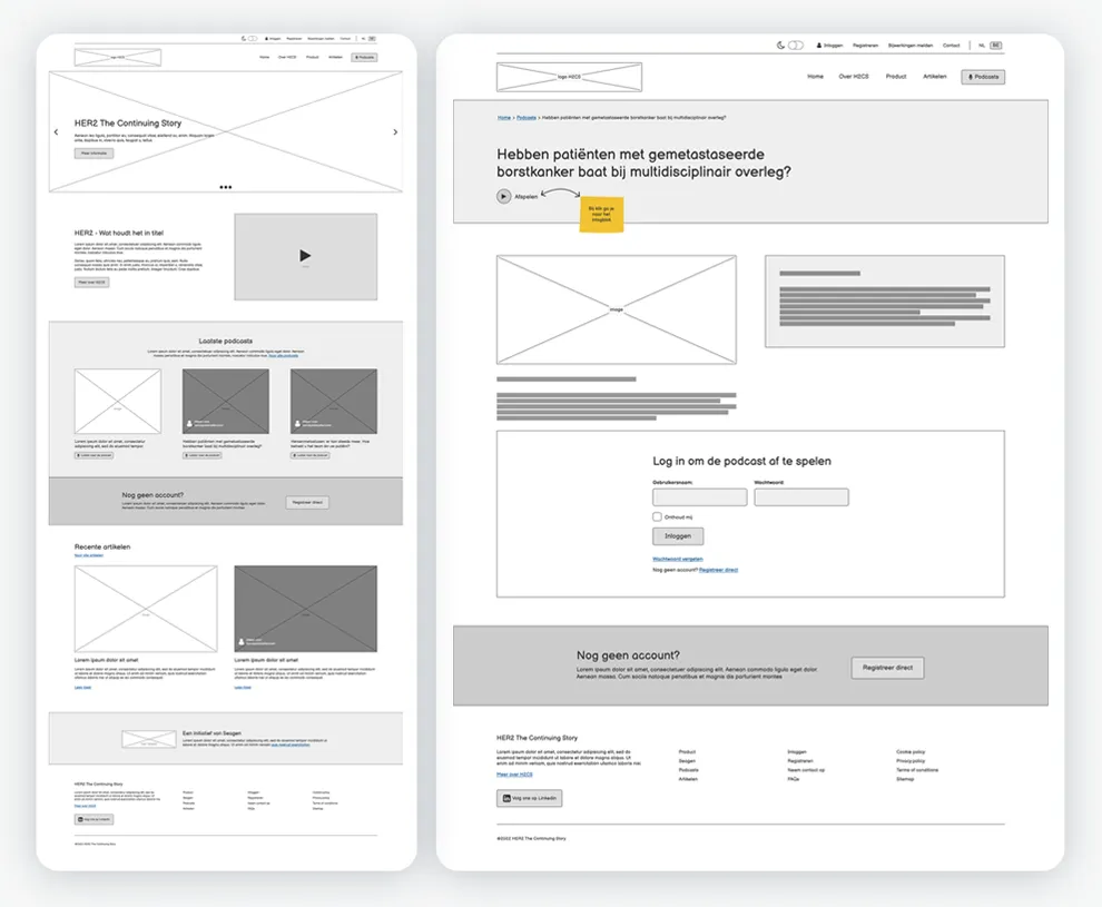 case seagen her2 wireframe