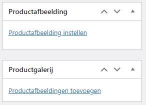 Wordpress webshop productafbeeldingen
